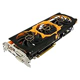 Sapphire R9 270X 2GB Toxic NDA Grafikkarte (PCI-e, 2GB GDDR5, HDMI, DVI, 1 GPU)