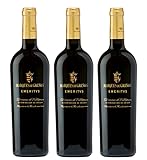 3x 0,75l - 2014er - Marqués de Griñon - Eméritus - Dominio de Valdepusa D.O.P. - Spanien - Rotwein trocken