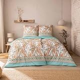 ESTELLA Original Bettwäsche, Vollendete Handwerkskunst in Premiumqualität, Made in Germany, Verschiedene Modelle und Qualitäten zur Auswahl (Siena, Interlock-Jersey)