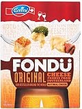 Emmi Fondue Original Käse 400g 396.9 g (Produkt aus der Schweiz)