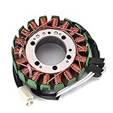 Vexilon Motorrad-Statorspule, for YamahA, YZF R6 1999 2000 2001 2002 R6 Champion Limited Edition 2001 Motorradgenerator