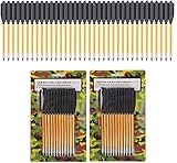 PMSM Aluminium Armbrust Pfeile mit Schlagschrauben, 50 bis 80 LBS für Jagd, Pistolenarmbrust,Armbrustbolzen, Präzisions-Zielscheibe, Bogenschießen (24 Stück)