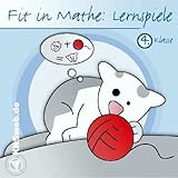 Fit in Mathe: Lernspiele 4. Klasse - Windows 10 / 8 / 7 / Vista / XP: Spielspaß und Lernfreunde - mit beiden geht es besser! (Fit in Mathe: Lernsoftware für Schüler)