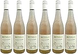 Metzger Prachtstück Blanc de Noir trocken 2021 6 Flaschen zu je 0,75 Liter