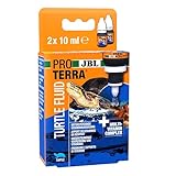 JBL Proterra Turtle Fluid 2x10 ml Flüssige Multivitamine für alle Sumpf- und Wasserschildkröten