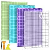Nadinsta 4 x Schneidematte für Cricut-Maker