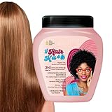 Conditioner Für Feines Haar | Pflegecreme Für Trockenes Haar 1L | Nährende Glättende Kopfhautpflege-Creme Für Tägliche Anwendung, Übernacht & Reise – Sanfte Pflege Für Die Ganze Familie Zu