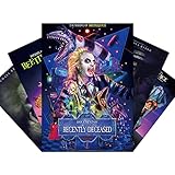 Filmposter 'Beetlejuice', Vintage-Stil, coole Wanddekoration, Kunstdruck, Geschenke, 25,4 x 35,6 cm, ungerahmt