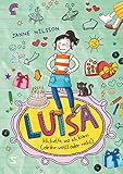 Luisa - Ich helfe, wo ich kann (ob ihr wollt oder nicht): Lustiger Comic-Roman | Perfektes Geschenk zur Einschulung | Für Fans von »Gregs Tagebuch« & »Mein Lotta-Leben« (Luisa / Comic Roman, Band 1)