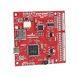 Tsunami Super WAV Trigger (Qwiic) unterstützt bis zu 4096 unkomprimierte 16-Bit-44,1 kHz Mono-/Stereo-WAV-Dateien-CD-Qualität, polyphonisches Play & Mix 32 Mono/18 Stereo-Tracks allein und