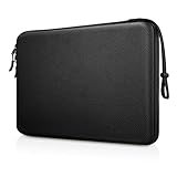 FINPAC Laptop Tasche Hülle für 13' MacBook Air 2024-2018 M3/A3113 M2/A2681 M1/A2337, 14' MacBook Pro M4/M3/M2/M1 A3112 A3401 A3185 A2992 A2918, 13' MacBook Air/Pro, stoßfest Schutzhülle Laptoptasche