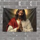 Tapastry's Wandbehang, Zwillinge, die in der Küche tanzen, lustige Outdoor-Dekoration, lustige Terrassendekoration (100 x 150 cm)