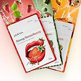 pick'em Zahnstocher mit Geschmack Tropical Punch 3er-Pack [60x ZAHNSTOCHER] - die Lifestyle-Alternative zum Kaugummi (fruchtig & tropisch) - Zahnstocher mit Geschmack - Zahnstocher aus Holz