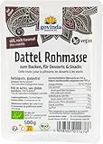 Dattel Rohmasse 2 x 500 gr