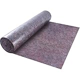 TECPO Abdeckvlies Malervlies 50m Schutzvlies 200g/m² Anti-Rutsch Vlies-Rolle