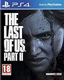 Electronic Arts Game The Last of Us Part II, PS4 Standard Allemand, Anglais Playstation 4