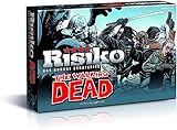 Winning Moves - Risiko - The Walking Dead Survival Edition - The Walking Dead Fanartikel - Alter 10+ - Deutsch