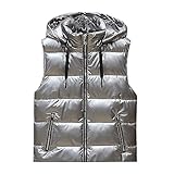 Weste Herren Steppweste Herren Herrenwesten Übergrößen Windjacke Herren Outdoor Weste Herren Jacke Ohne Ärmel Herren Fleece Weste Damen Outdoor Weste Warme Weste Weste Herren 4Xl Beheizbare Weste