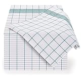 Blumtal Premium Geschirrtücher 10er Set 50x70cm - Küchentücher Baumwolle - Oeko-TEX zertifiziertes Küchentuch - Geschirrhandtücher Baumwolle - waschbar bis 95°C - Küchen Handtücher Set - Küchentuch