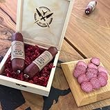 Rotweinsalami | 130 Gramm x 2 | eigene Herstellung