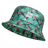 Vibe Festival Gear Bucket Hat Unisex für Männer Frauen Mode Fischerhut Niedliche Fischermütze