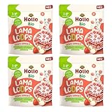 Holle Bio Knuspermüsli Lama Loops (0.12 kg)