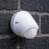 Aufputz Bewegungsmelder IP65, LED geeignet