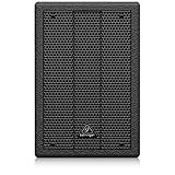 Behringer Installed Loudspeaker SAT 1004, Schwarz