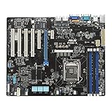ASUS 90SB05B0-M0UAY0 Mainboard Intel LGA1151 Socket Aufrüstset schwarz, One Size