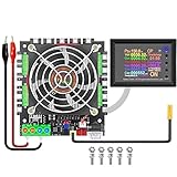 150 W Batterietester 25 A Multifunktions-Gleichstrom-Elektronik-Lastentlader Unterstützung for PC-Online-Softwaresteuerung