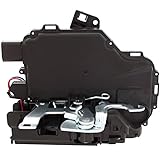 M MODECAR - Kompatibel mit Seat Toledo II 99-04 Zentralverriegelung Heckklappentür Links für 3B4839015A, 3B4 839 015A, 3B4 839 015 A, 3B4839015, 3B4 839 015, 5Z4839015, 5Z4 839 015,