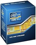 Intel Core i7-3770 Quad-Core Prozessor (3,4 GHz, 4 Core LGA 1155, BX80637I73770)