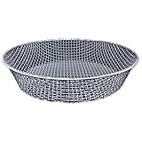 Garten-Erdsieb aus verzinktem Eisen für effiziente Sandfilterung im Haushalt und Industrie