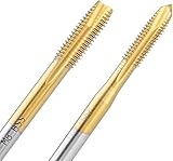 ATBUSS 5 Präzisions-Gewindebohrer-Sets Mit Schraubenspitze, Universalbohrer In Mehreren Größen, Design Für Die Metallgewindebearbeitung, Professionelle Wartungswerkzeuge.