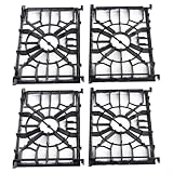 CashMuch 4/2/1 Stück Motorschutzfilter für Siemens für Bosch Staubsauger Motorschutzfilter Vz02Msf Vsz4G Vsq8 Serie