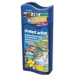 JBL AccliPond 26070 Wasseraufbereiter für Teiche, 500 ml