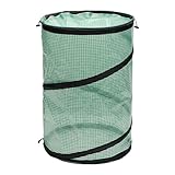 Pop-Up-Gewächshaus, faltbares Hinterhof-Gewächshaus, Zimmerpflanzengewächshaus, vielseitiges Indoor-Pflanzenzelt, Balkongewächshaus für Tomaten, Heidelbeeren, kleine Sträucher