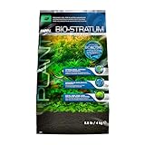 Fluval Bio Stratum, vulkanischer Bodengrund für bepflanzte Aquarien, 4 Kg