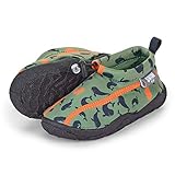 Sterntaler Jungen Aqua-schuh Wale2 Aqua Schuh, Grün, 27/28 EU
