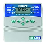 Hunter ELC-601i – Bewässerungs-Timer, 6 Stationen, für Innenbereiche