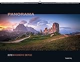 Magische Berge 2018: Kalender 2018 (PANORAMA / KUNTH-Wandkalender 60 x 45 cm)