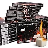 Belko 1152x Anzündwürfel Kaminanzünder Kohle-Anzünder BBQ-Grillanzünder Ofenanzünder (Ofen-anzünder, Anzündhilfe)