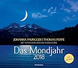 Das Mondjahr 2018: Wandkalender mit Fotos von Gerhard Eisenschink - Das Original