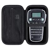 Peyyargo Hart Schutzhülle kompatibel mit DYMO LabelManager 160/280 / 420P Tragbares Beschriftungsgerät