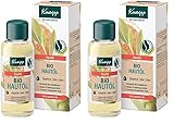 Kneipp Bio Hautöl, 2er Pack, 100ml