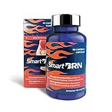 Smart BRN – Pflanzliche Formel mit Konjakwurzel, Grüntee-Extrakt & Chrom | 90 Portionen | Für Deine tägliche Routine (90 Kapseln, Chrom)