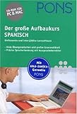PONS Der große Aufbaukurs Spanisch (PC+MAC)