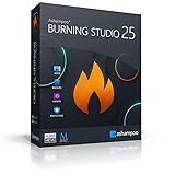 Burning Studio 25 WIN (Product Keycard ohne Datenträger) Lebenslange Lizenz