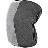 Baokuan Dicke Kniewärmer, Plüsch-kniestützen, Cozythermal Bein-winterwärmer, Winddichte Beinwickel Für Skifahren, Yoga, Tanzen, Laufen, Radfahren