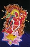 Generisch Wandtuch Buddha – VAJRAYOGINI 115×175 cm